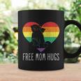 Free Mom Hugs Mama Bear Proud Mother Parent Pride Lgbt Mom Cute Gift Coffee Mug Gifts ideas
