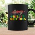 Freegiftish Since 1865 Gift Juneteenth Melanin Black African Pride Meaningful Gi Coffee Mug Gifts ideas