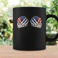 Funny 4Th Of July Skeleton Patriotic Coffee Mug Gifts ideas