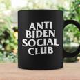 Funny Anti Biden Anti Biden Social Club Coffee Mug Gifts ideas
