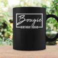 Funny Bougie Birthday Squad Matching Group Shirts Coffee Mug Gifts ideas