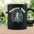 Funny Dinosaur Nurse Squad Thoracic Park Nursing Student Coffee Mug Gifts ideas