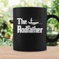 Funny Fishing For Fisherman Dad The Rodfather Coffee Mug Gifts ideas