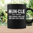 Funny Huncle Definition Coffee Mug Gifts ideas