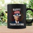 Funny Joe Biden Happy Thanksgiving For 4Th Of July Coffee Mug Gifts ideas