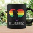 Funny Lgbt Free Mom Hugs Pride Month Coffee Mug Gifts ideas