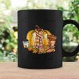 Funny Oh My Gourd I Love Fall Pumpkin For Fall Lover Coffee Mug Gifts ideas