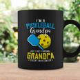 Funny Pickleball Im A Pickleball Grandpa Pickleball Players Gift Coffee Mug Gifts ideas