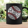 Funny Polka Dot Baseball Lover Player International Dot Day V3 Coffee Mug Gifts ideas