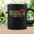 Funny Pro Roe Shirt Since 1973 Vintage Retro Coffee Mug Gifts ideas
