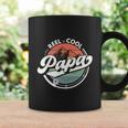 Funny Reel Cool Papa Fishing Gift Coffee Mug Gifts ideas