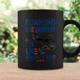 Funny Sarcastic Running The Country Is Like Riding A Bike V2 Coffee Mug Gifts ideas