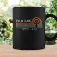Funny Since 1973 Vintage Pro Roe Retro Coffee Mug Gifts ideas