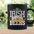 Funny St Patricks Day - Ill Be Irish In A Few Beers Tshirt Coffee Mug Gifts ideas