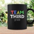 Funny Team Third Grade 3Rd Grade Back To School Coffee Mug Gifts ideas