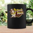 Funny Vintage Dees Nuts Logo Tshirt Coffee Mug Gifts ideas