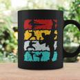 Funny Vintage Retro Taekwondo Karate Gift Graphic Design Printed Casual Daily Basic Coffee Mug Gifts ideas