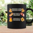 Funny Viral Chicken Wing Song Meme Coffee Mug Gifts ideas