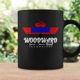 Funny Woodward Cruise Flight Retro 2022 Car Cruise Graphic Design Printed Casual Daily Basic Coffee Mug Gifts ideas
