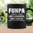 Funpa Like A Grandpa Only Cooler Tshirt Coffee Mug Gifts ideas