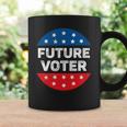Future Voter Kids Teens Vintage 2022 Election Vote Coffee Mug Gifts ideas