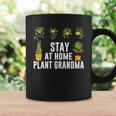 Gardening Stay At Home Plant Grandma Design Coffee Mug Gifts ideas