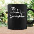 Gardening The Gardenfather Heart Beat With Tree Coffee Mug Gifts ideas