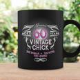 Genuine Aged 60 Years Vintage Chick 60Th Birthday Tshirt Coffee Mug Gifts ideas