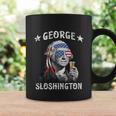 George Sloshington George Washington 4Th Of July Coffee Mug Gifts ideas