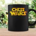 Gift For Chess Player - Chess Wars Pawn Coffee Mug Gifts ideas