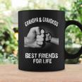 Grandpa & Grandkids - Best Friends Coffee Mug Gifts ideas