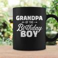 Grandpa Of The Birthday Boy Gift Coffee Mug Gifts ideas