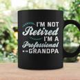 Grandpa Shirts Funny Fathers Day Retired Grandpa Long Sleeve Tshirt Coffee Mug Gifts ideas