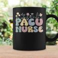 Groovy Pacu Nurse Proud Post Anesthesia Care Unit Coffee Mug Gifts ideas
