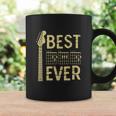 Guitarist Father Best Dad Ever D A D Chord Gifts Guitar Coffee Mug Gifts ideas