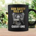 Gun Safety V2 Coffee Mug Gifts ideas