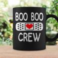 Halloween Costume For Women Boo Boo Crew Nurse Coffee Mug Gifts ideas