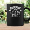 Halloween Just A Bunch Of Hocus Pocus White Version Coffee Mug Gifts ideas