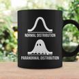 Halloween - Normal Distribution Paranormal Funny Math Coffee Mug Gifts ideas