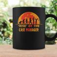 Halloween Rise Of The Case Manager Job Coworker Coffee Mug Gifts ideas