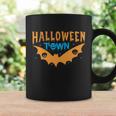Halloween Town Bat Halloween Quote Coffee Mug Gifts ideas