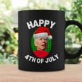 Happy 4Th Of July Funny Christmas Xmas Joe Biden President Gift Coffee Mug Gifts ideas