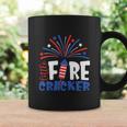 Happy 4Th Of July Little Firecracker Patriotic American Flag Coffee Mug Gifts ideas