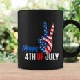 Happy 4Th Of July Peace America Independence Day Patriot Usa Gift Coffee Mug Gifts ideas