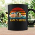 Happy Camper - Camping Rv Camping For Men Women And Kids Coffee Mug Gifts ideas
