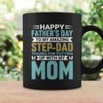Happy Fathers Day To My Amazing Step Coffee Mug Gifts ideas