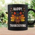 Happy Thanksgiving 2021 Funny Turkey Day Autumn Fall Season V2 Coffee Mug Gifts ideas