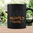 Haunted House Funny Halloween Quote V2 Coffee Mug Gifts ideas