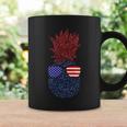 Hawaiian Pineapple American 4Th Of July Coffee Mug Gifts ideas