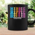 Hippie Awesome Color Hippie Mom Design Coffee Mug Gifts ideas